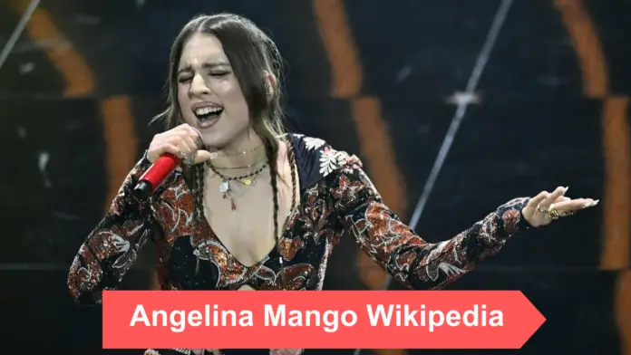 Angelina Mango Wikipedia