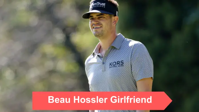 Beau Hossler Girlfriend