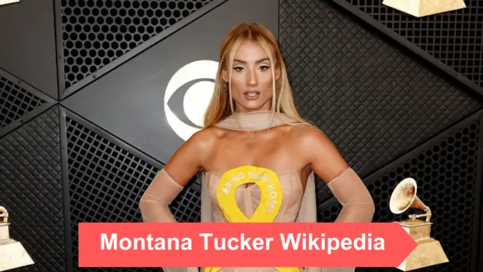 Montana Tucker Wikipedia