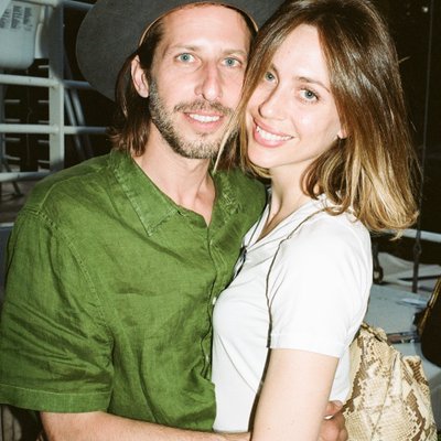 Stefan Janoski with Wife Jessica