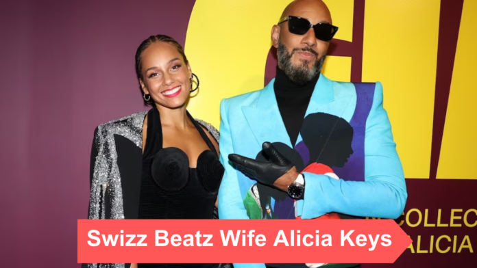 Swizz Beatz Wife