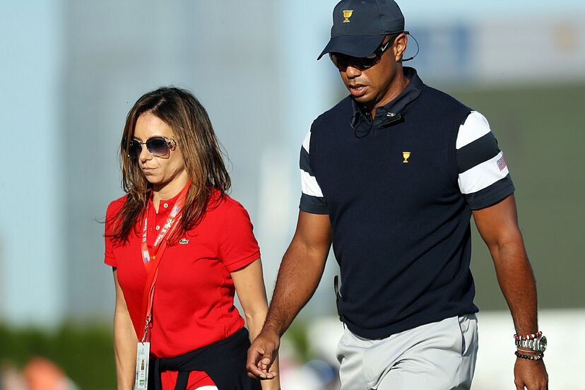 Tiger Woods Girlfriend Erica Herman