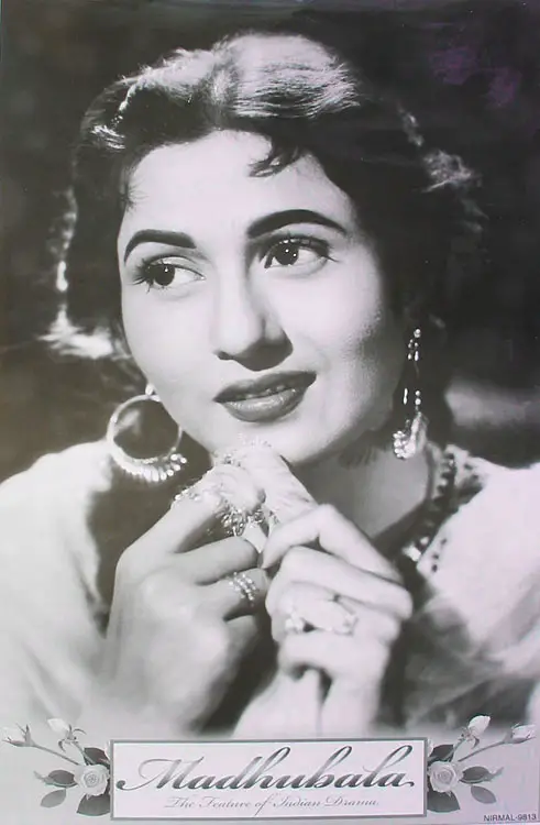 The unknown side of Madhubala
