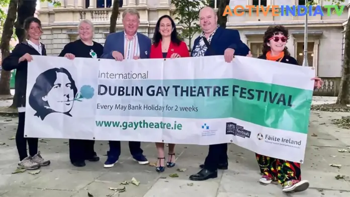 Dublin Gay Theatre Festival 2024