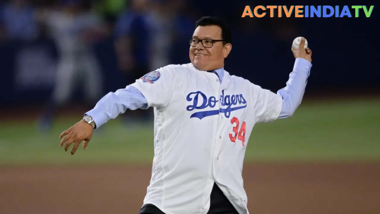 Is Fernando Valenzuela Sick? What Happened to him?