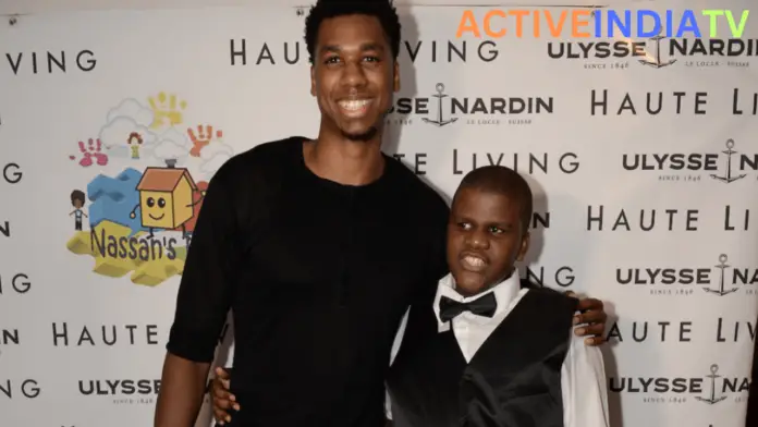 Hassan Whiteside Brother