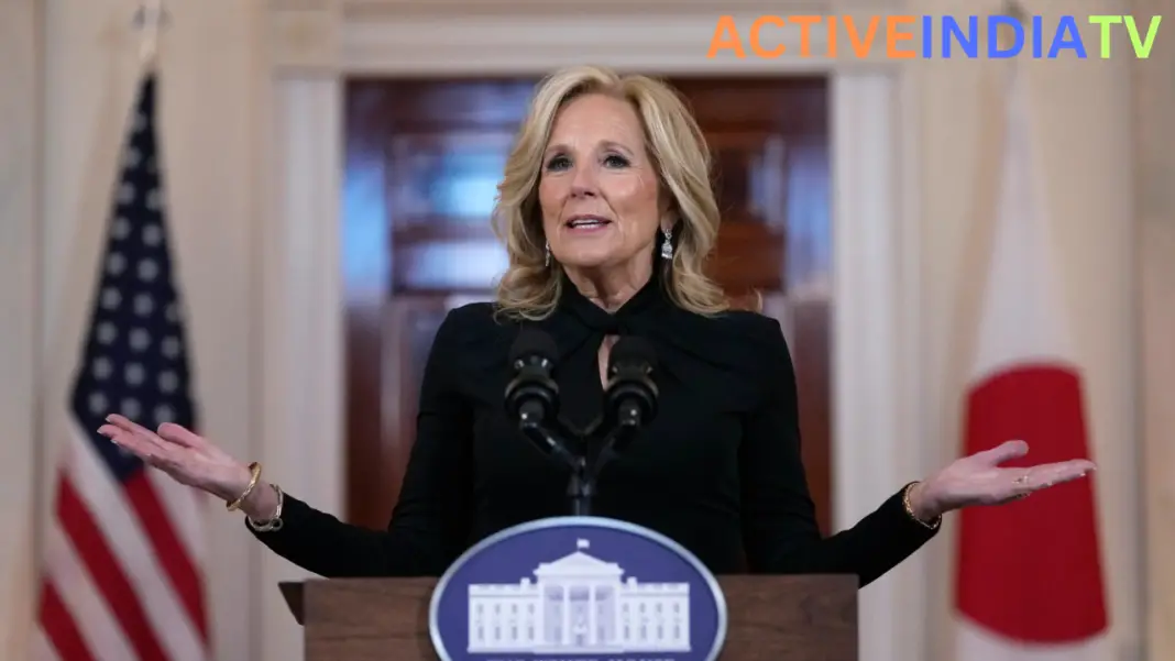 Joe Biden Wife Jill Biden: Age, Parents, Ethnicity, and Marriage
